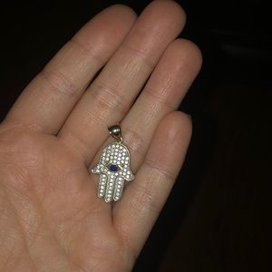 14kc hamsa hand ❤️